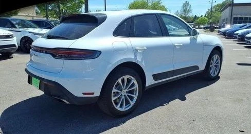 2025 Porsche Macan Electric - Image 4 of 4