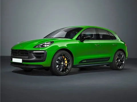 2025 Porsche Macan AWD