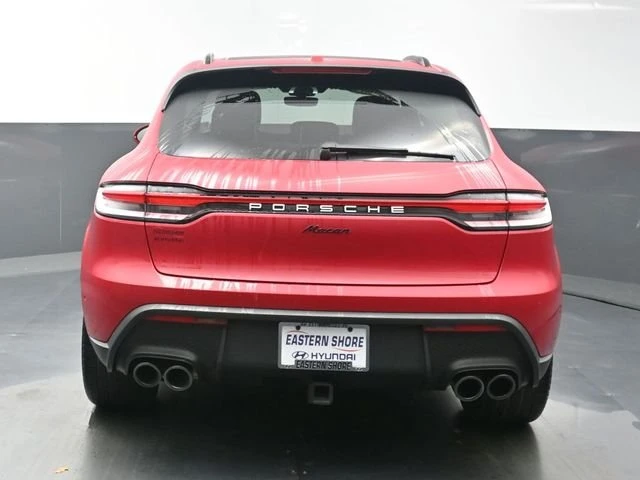 2025 Porsche Macan - Image 6 of 20