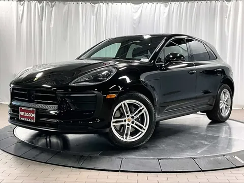 2025 Porsche Macan
