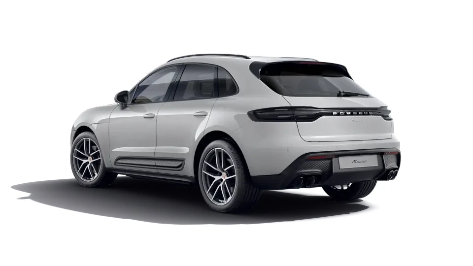 2025 Porsche Macan - Image 8 of 8