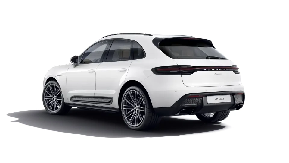 2025 Porsche Macan - Image 8 of 8