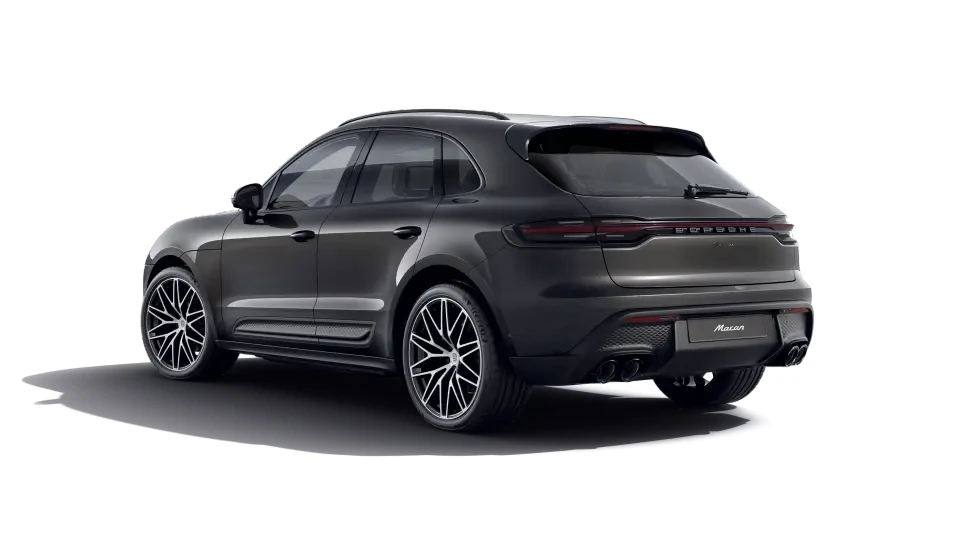 2025 Porsche Macan - Image 8 of 8