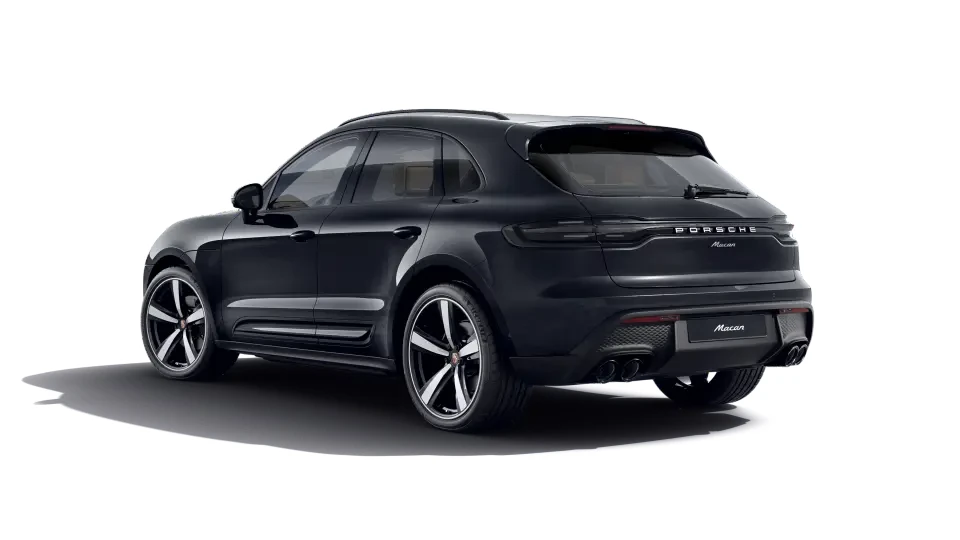 2025 Porsche Macan - Image 8 of 8