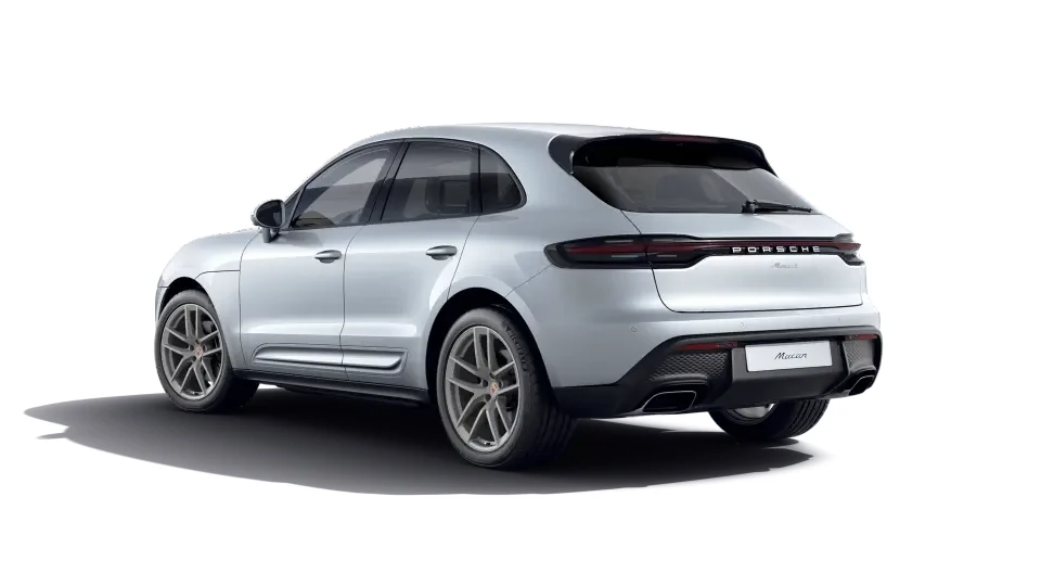 2025 Porsche Macan - Image 7 of 7