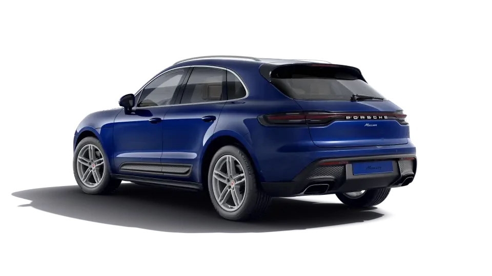 2025 Porsche Macan - Image 8 of 8