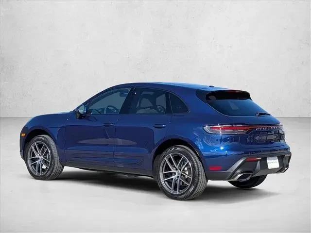 2025 Porsche Macan - Image 3 of 13