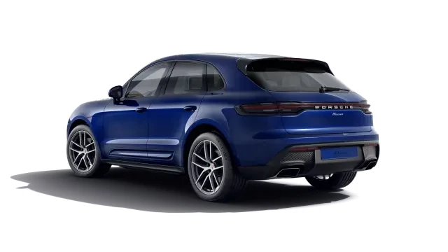 2025 Porsche Macan - Image 8 of 13