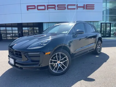 2025 Porsche Macan