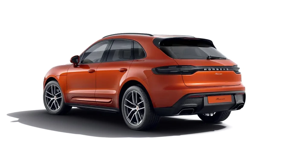 2025 Porsche Macan - Image 8 of 13