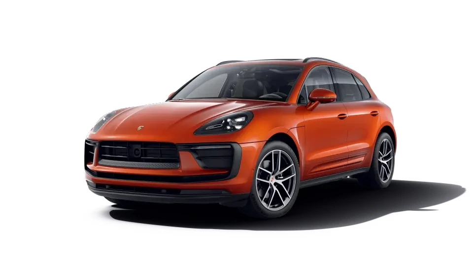 2025 Porsche Macan - Image 7 of 13