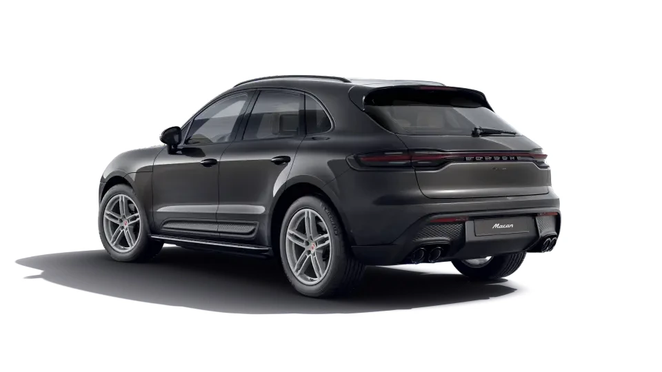 2025 Porsche Macan - Image 8 of 13