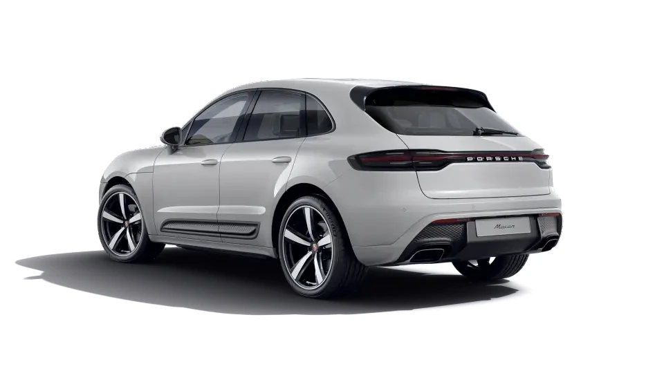 2025 Porsche Macan - Image 8 of 10
