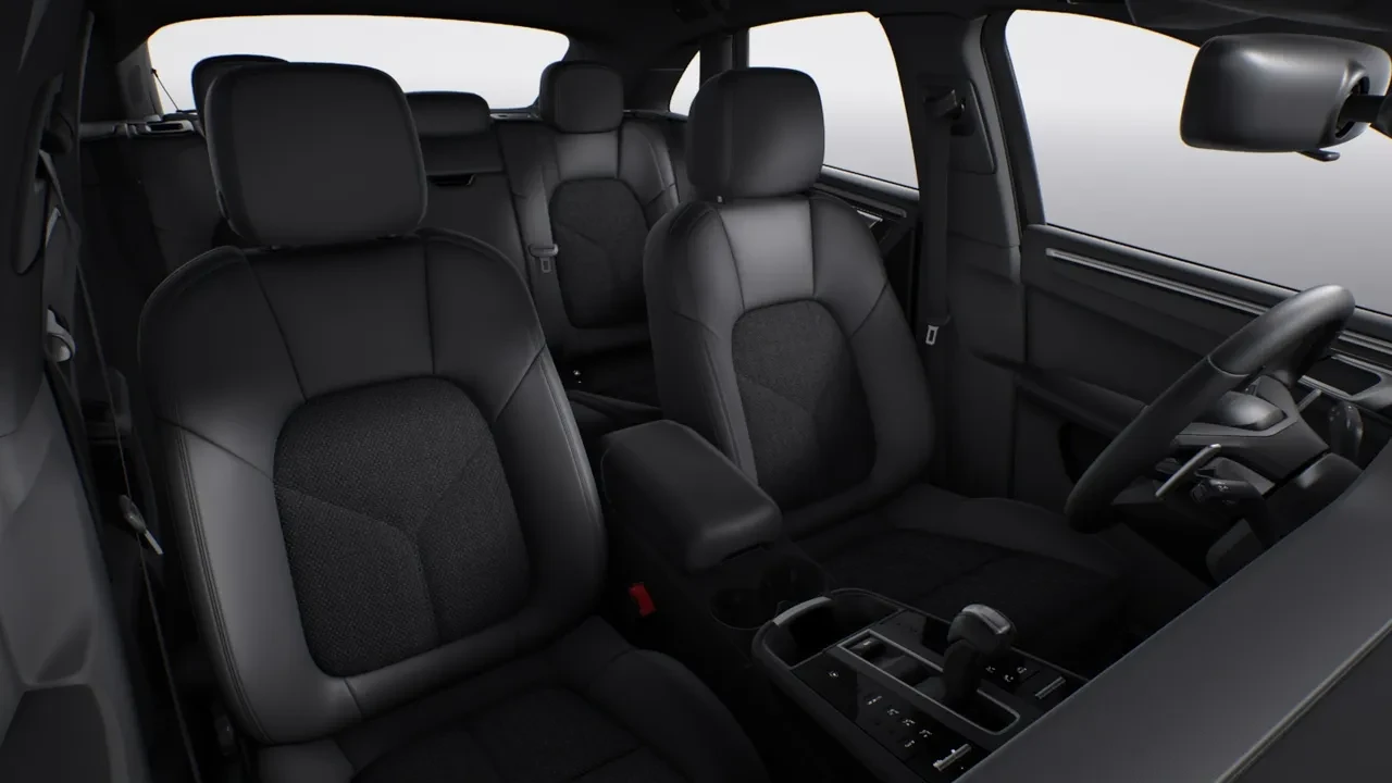 2025 Porsche Macan - Image 6 of 13