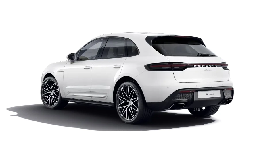 2025 Porsche Macan - Image 8 of 13