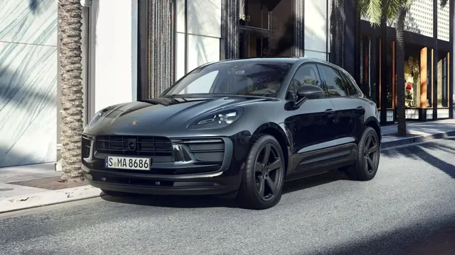 2025 Porsche Macan