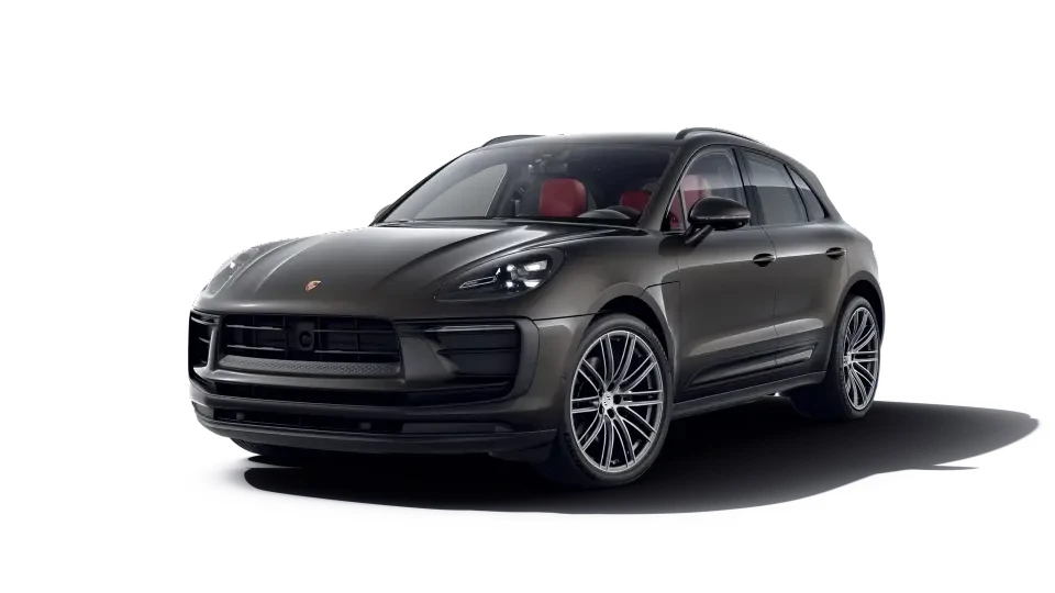 2025 Porsche Macan - Image 8 of 9