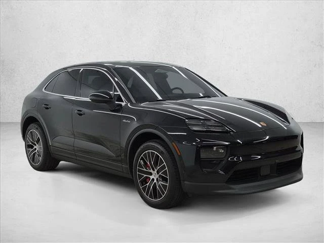 2025 Porsche Macan Electric - Image 3 of 20