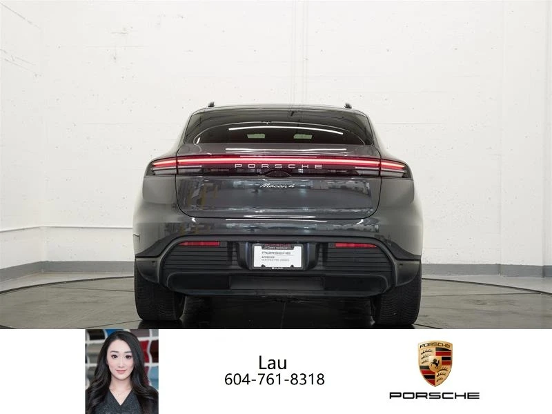 2025 Porsche Macan Electric - Image 9 of 9