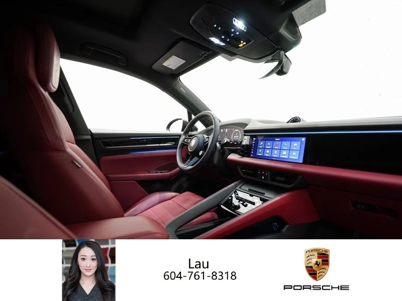 2025 Porsche Macan Electric - Image 5 of 9