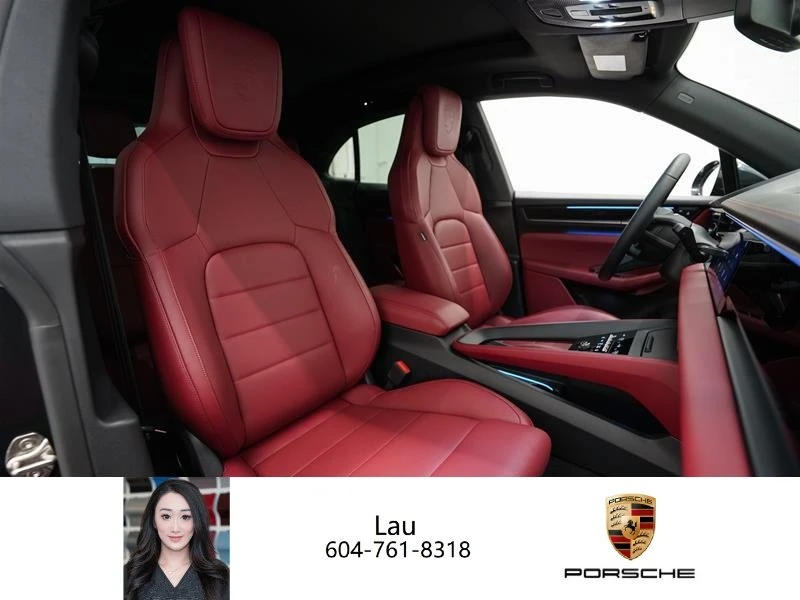 2025 Porsche Macan Electric - Image 6 of 9