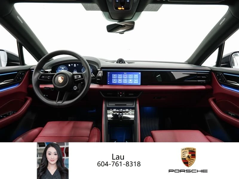 2025 Porsche Macan Electric - Image 2 of 9