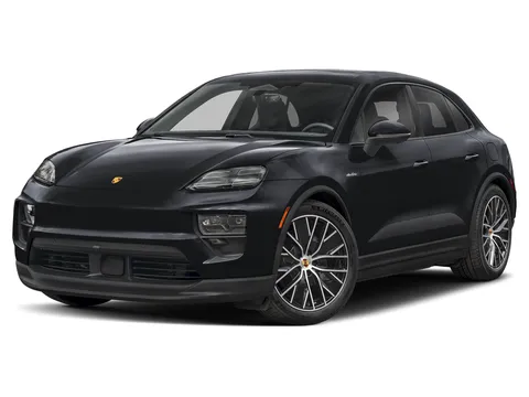 2025 Porsche Macan Electric 4S