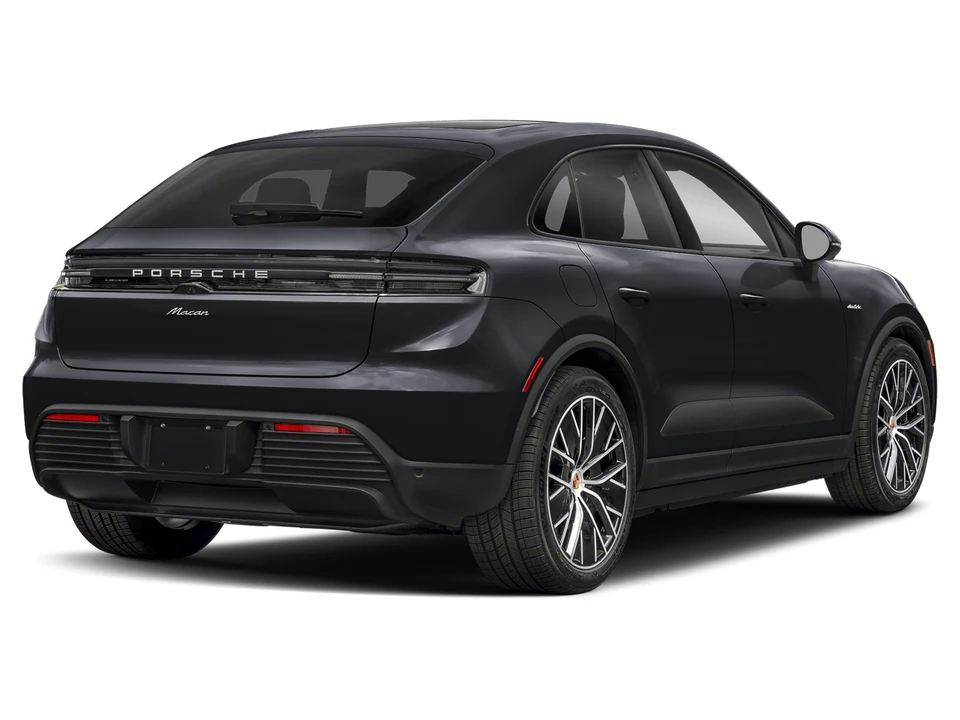 2025 Porsche Macan Electric - Image 2 of 12