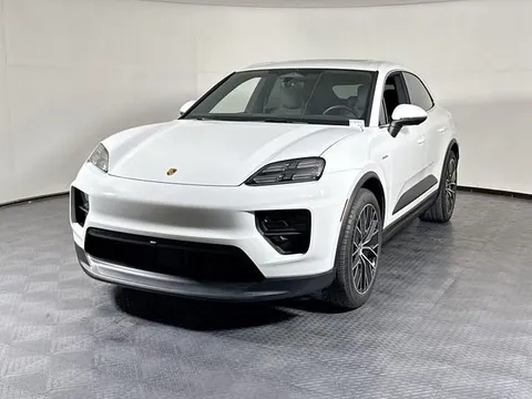 2025 Porsche Macan Electric 4S