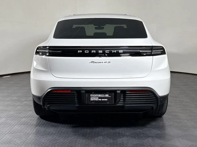2025 Porsche Macan Electric - Image 6 of 20