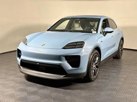 2025 Porsche Macan Electric 4S
