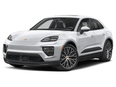 2025 Porsche Macan Electric 4S