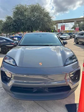 2025 Porsche Macan Electric 4s