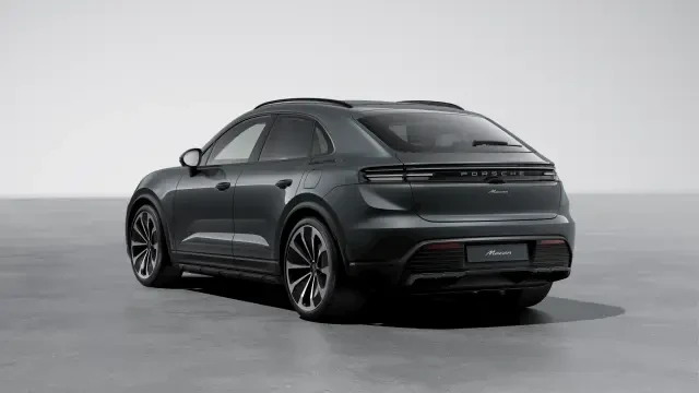 2025 Porsche Macan Electric - Image 3 of 4