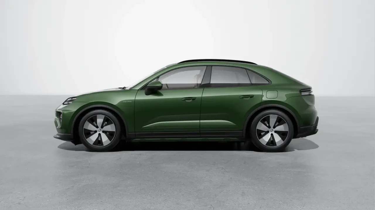 2025 Porsche Macan Electric - Image 2 of 8