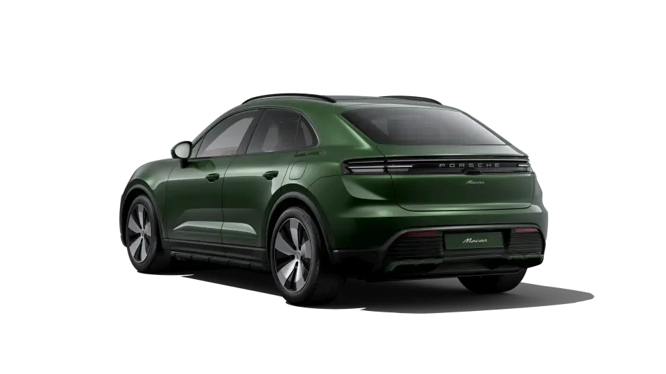 2025 Porsche Macan Electric - Image 8 of 8