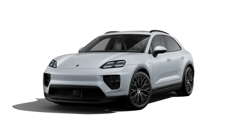 2025 Porsche Macan Electric - Image 3 of 4