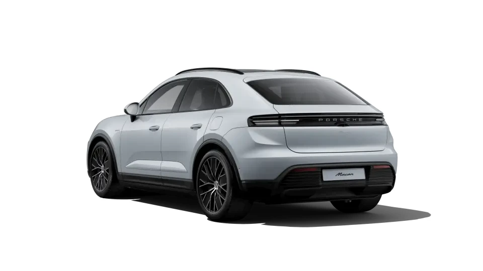 2025 Porsche Macan Electric - Image 4 of 4
