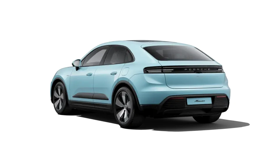 2025 Porsche Macan Electric - Image 9 of 10