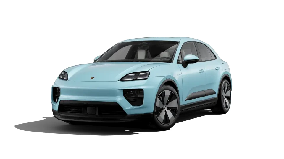 2025 Porsche Macan Electric - Image 8 of 10