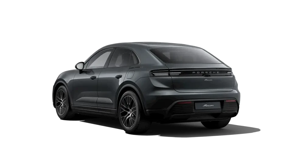2025 Porsche Macan Electric - Image 9 of 9
