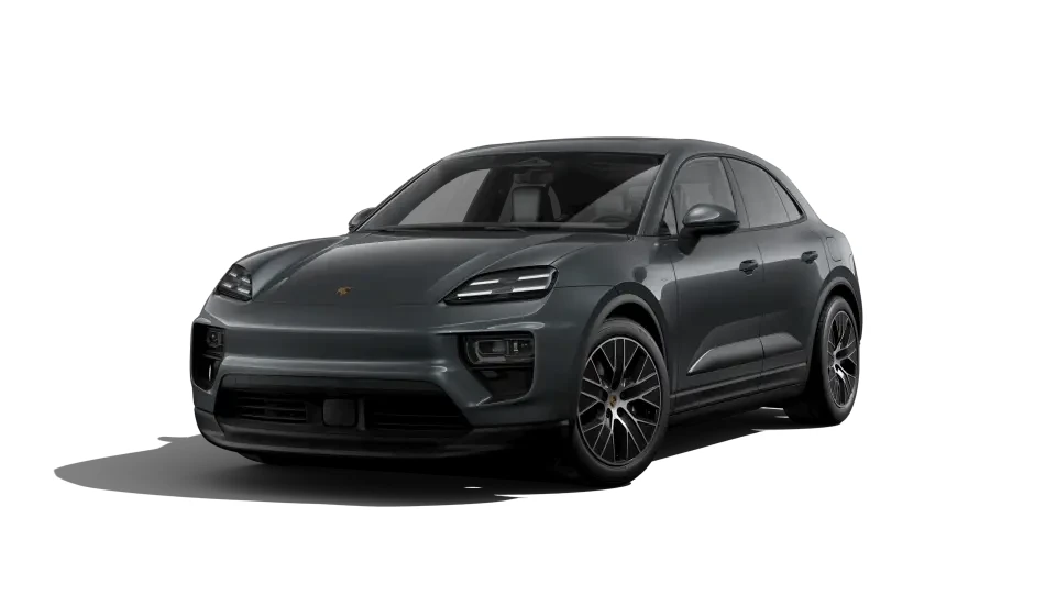 2025 Porsche Macan Electric - Image 8 of 9