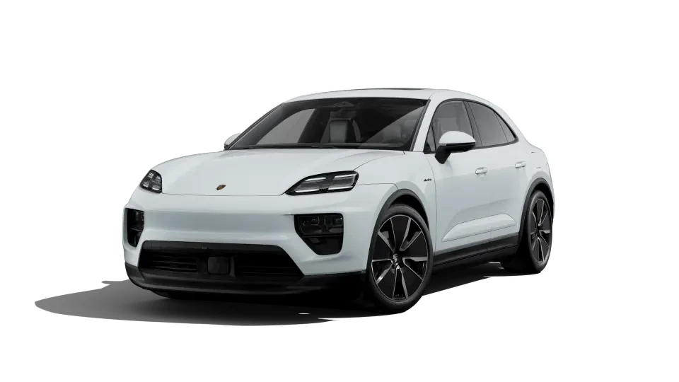 2025 Porsche Macan Electric - Image 8 of 12