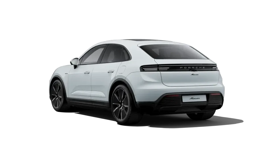 2025 Porsche Macan Electric - Image 9 of 12