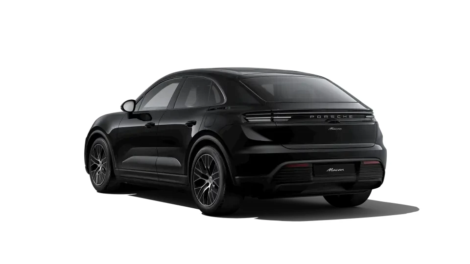 2025 Porsche Macan Electric - Image 9 of 9