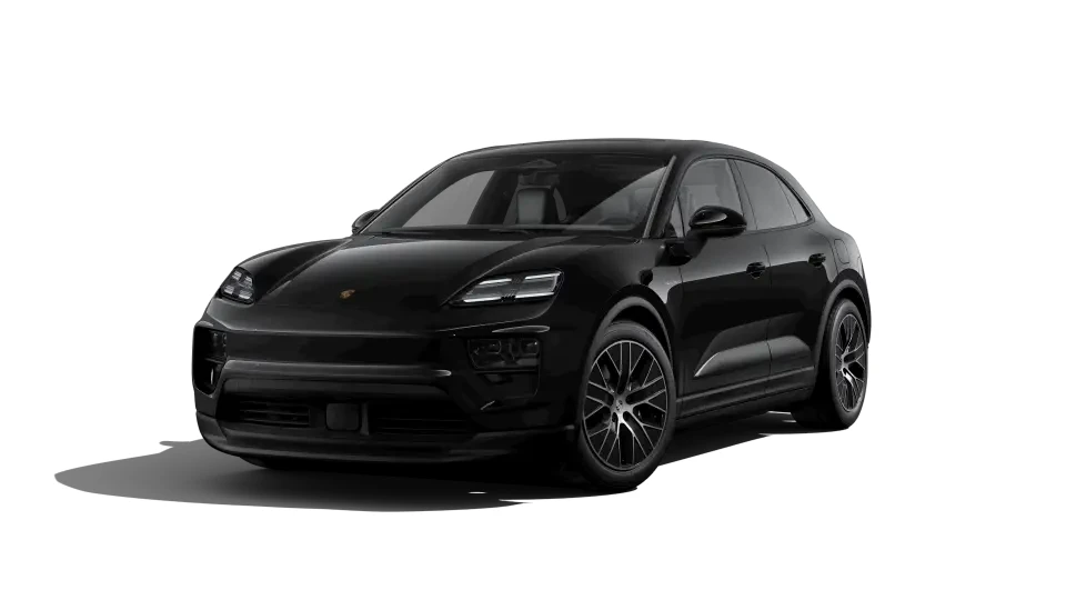 2025 Porsche Macan Electric - Image 8 of 9