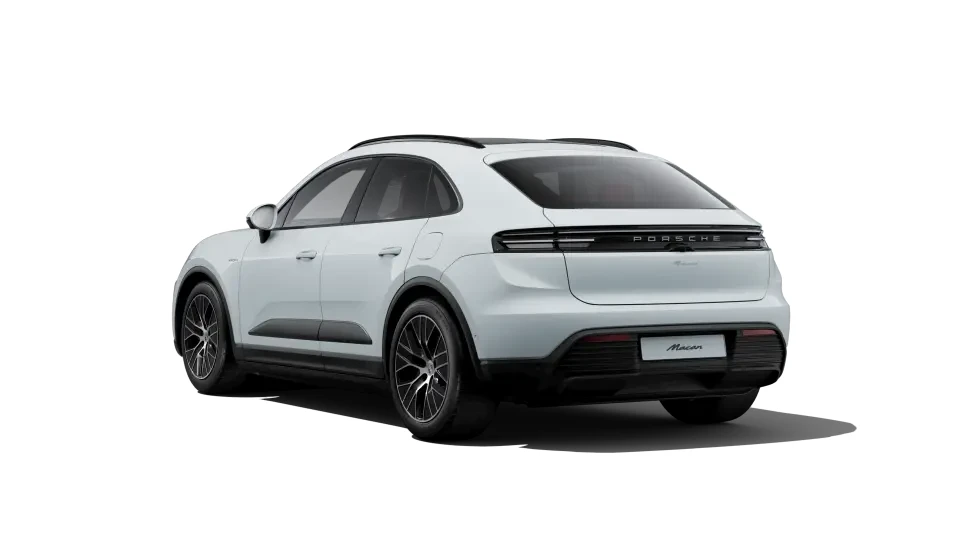 2025 Porsche Macan Electric - Image 9 of 9