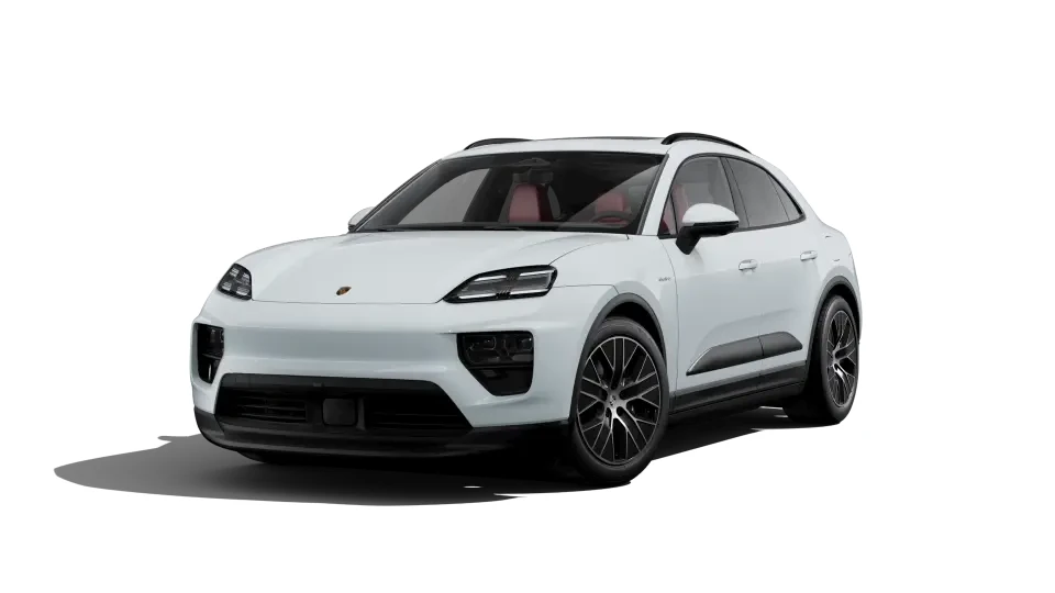2025 Porsche Macan Electric - Image 8 of 9