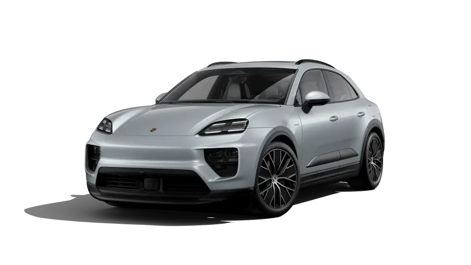 2025 Porsche Macan Electric - Image 8 of 11