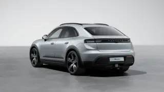 2025 Porsche Macan Electric - Image 3 of 4
